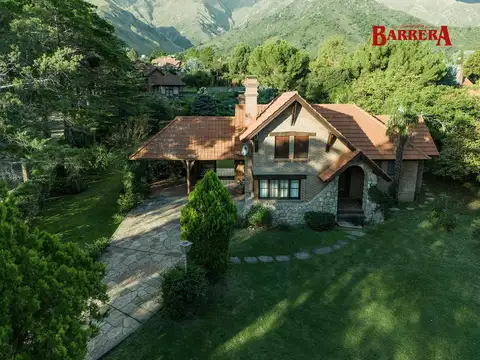 Country Chumamaya casa Edelweiss, 173 m2 cub s/lote 1230 m2