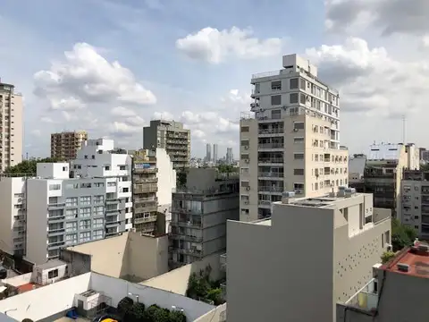 Monoambiente  con Amenities con Seguridad  - EDIFICIO SUITCH - Palermo