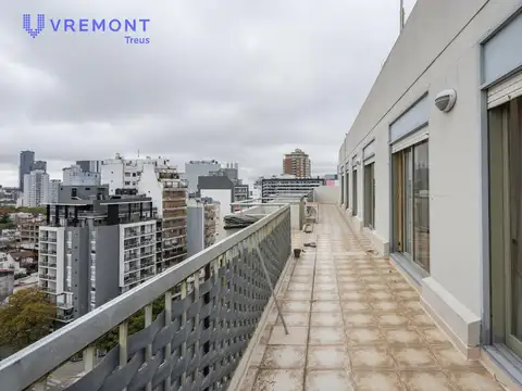 San Isidro Labrador 4040 4 Ambientes Dependencia Baulera Cochera Venta