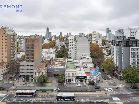 Departamento 4 ambientes con 5 baños