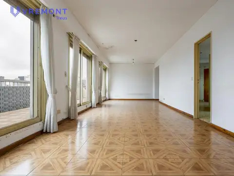 Departamento en Venta en Saavedra, USD 290.000