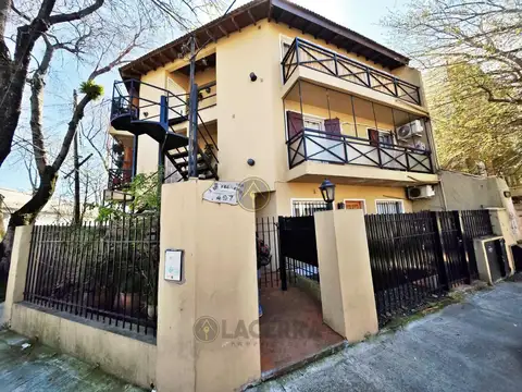 Departamento 2 ambientes en San Isidro