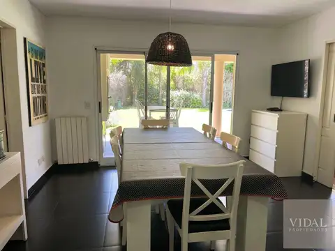 Casa en Alquiler Temporal al Norte