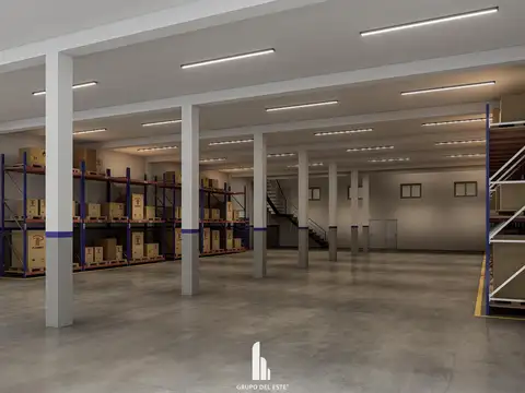 Galpon en Venta A Estrenar