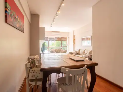 Departamento en Venta de 3 ambientes