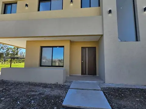 Casa a estrenar en venta, Santo Pablo