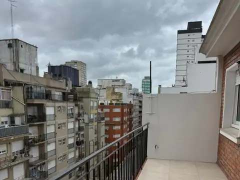 Departamento 4 ambientes con 2 baños