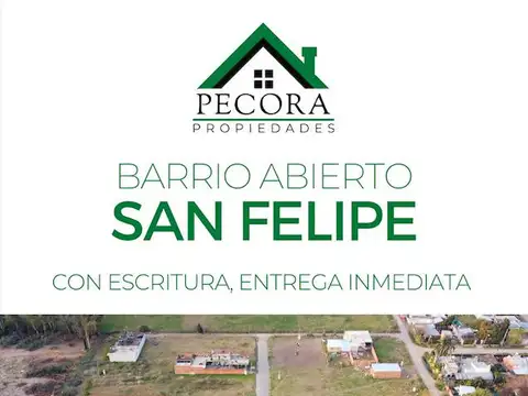 Terreno en Venta en Lambertucci, USD 45.000
