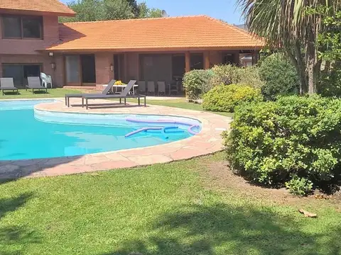 Casa Venta Campo Chico Country Club Pilar