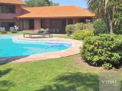 Casa Venta Campo Chico Country Club Pilar