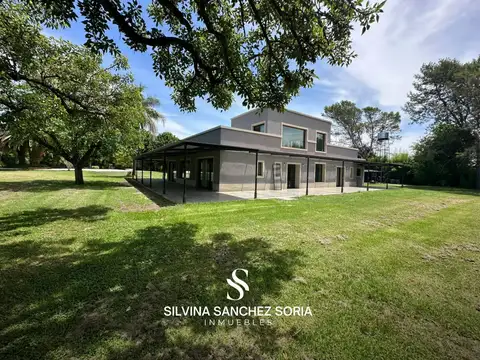 CHACRA 6 AMBIENTES EN VENTA CHACRAS DEL MOLINO, EXALTACIÓN DE LA CRUZ