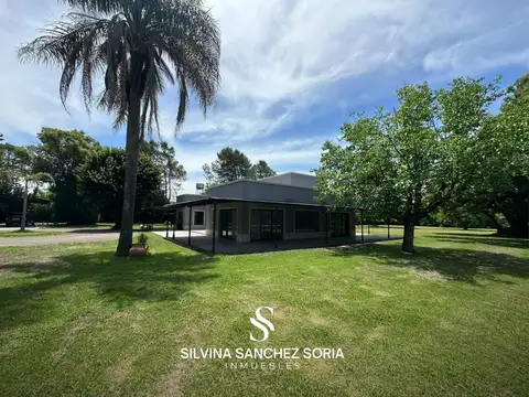 CHACRA 6 AMBIENTES EN VENTA CHACRAS DEL MOLINO, EXALTACIÓN DE LA CRUZ