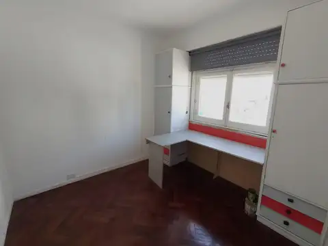 Departamento de 3 amb Luminoso, Apto credito, Permuta