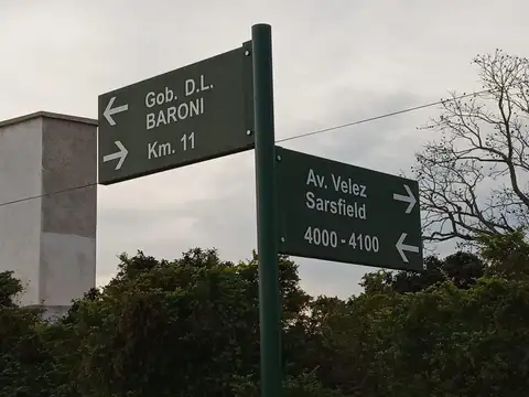 Alquila: Galpon+Of, sobre colectora a Ctes, margen izquierda