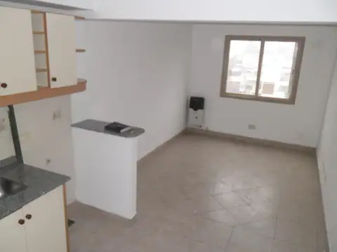 Alquiler Departamento 1 Dormitorio. Rueda y Sarmiento. Rosario