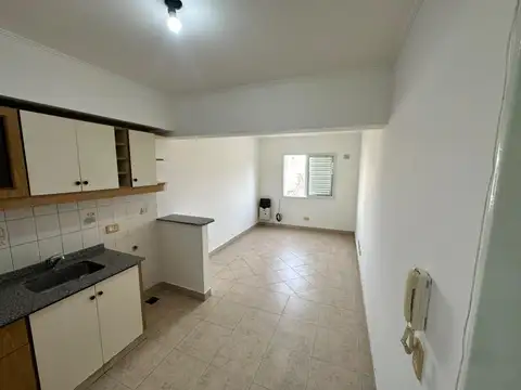 Alquiler Departamento 1 Dormitorio. Rueda y Sarmiento. Rosario