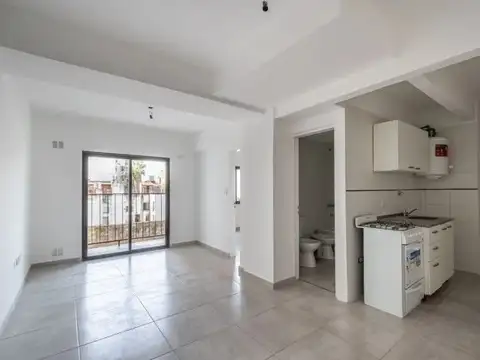 Departamento en Venta de 2 ambientes