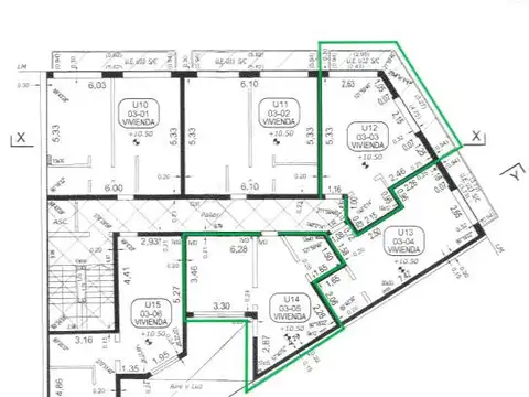 Departamento en Venta en Refinerias, USD 39.900