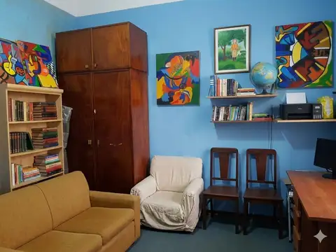 Casa 5 ambientes con 2 baños
