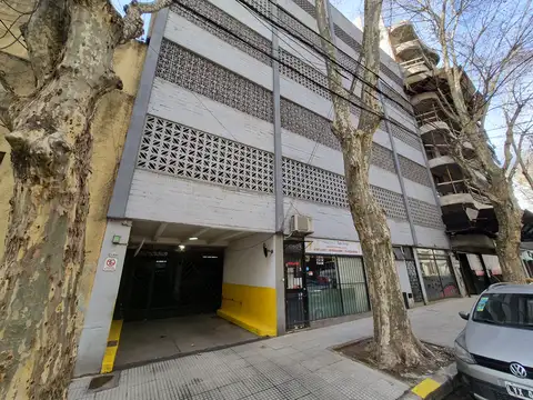 Venta Cochera Belgrano - Colegiales