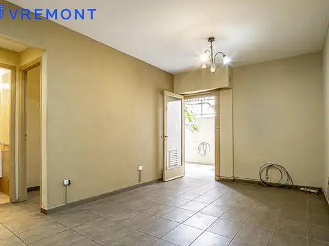 Departamento en Venta de 2 ambientes