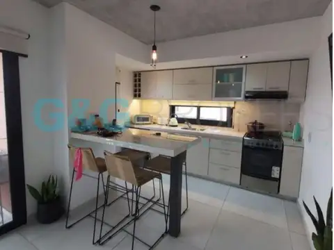 Hermoso depto en venta 2 amb