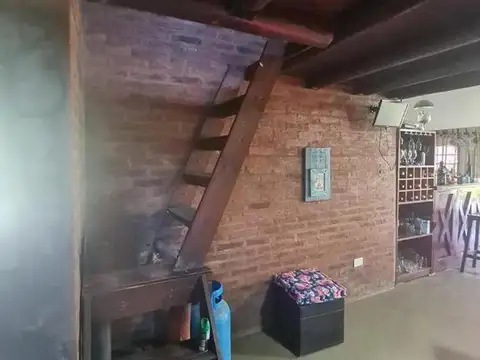 CASA  - 3 AMBIENTES - MARCOS PAZ
