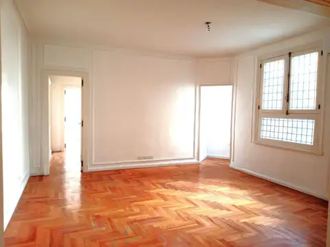ALQUILER RECOLETA 5 AMB TERRAZA 73 M2 CON PARRILLA