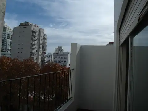 Departamento en Alquiler de Monoambiente