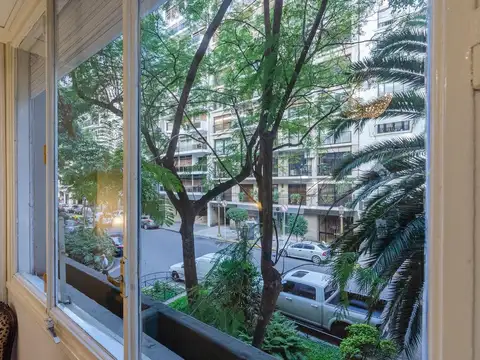 VENTA 3 AMBIENTES 125M RECOLETA APTO CREDITO