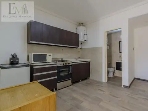 Departamento en Venta de Monoambiente