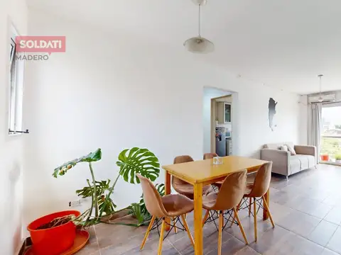 Departamento en Venta de 3 ambientes