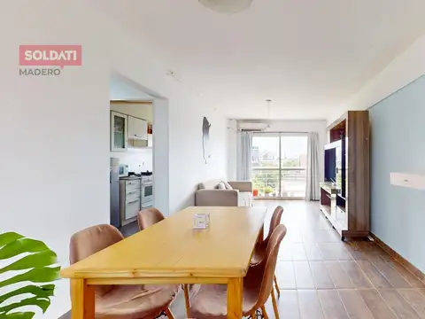 Departamento en Venta de 2 dormitorios