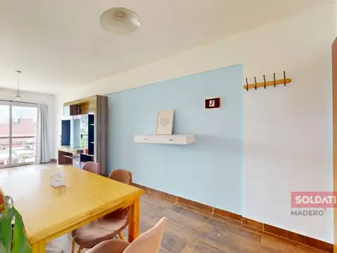 Departamento en Venta en Boedo, USD 97.000