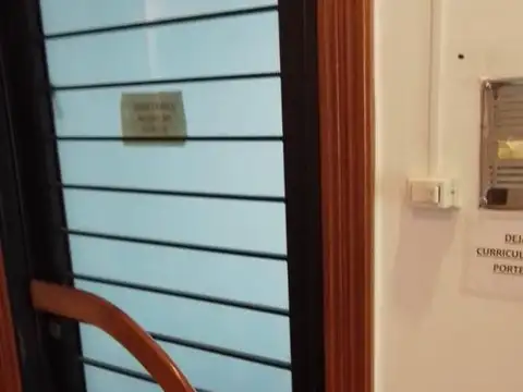 Oficina Monoambiente con 2 baños