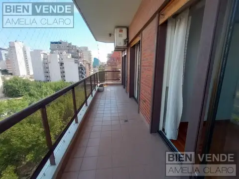 ALQUILER PISO 3 AMBIENTES | BAJAS EXPENSAS | FRENTE CON BALCÓN CORRIDO | A METROS AV. CABILDO