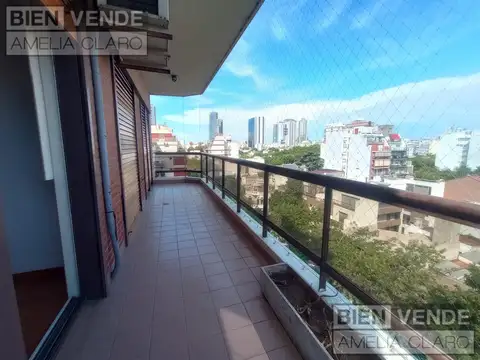 Departamento en Alquiler de 3 ambientes