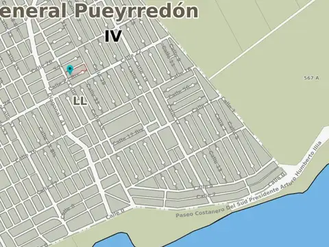 LOTE 394 M2 EN EL MARQUESADO