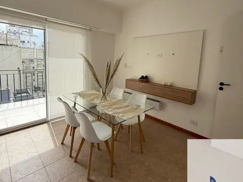Venta departamento 3 ambientes Centro Mar del Plata