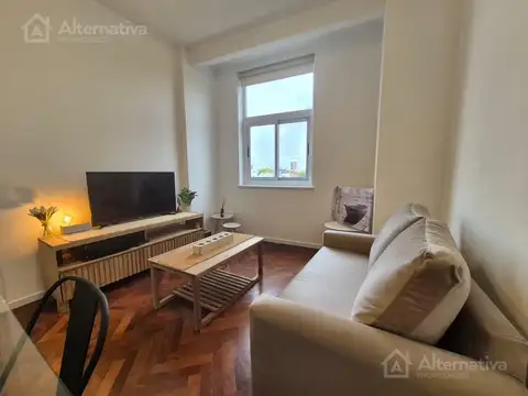 Departamento en Alquiler Temporal de Monoambiente