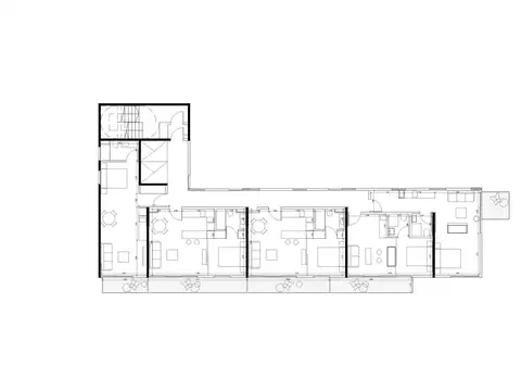 Departamento en Venta al Noreste