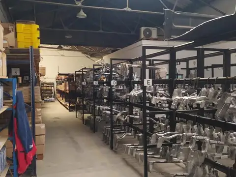 Galpón en venta