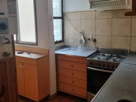 Departamento 4 ambientes con 1 baño