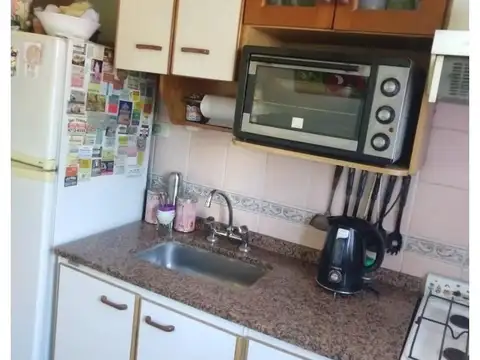 Departamento en Venta de 2 ambientes