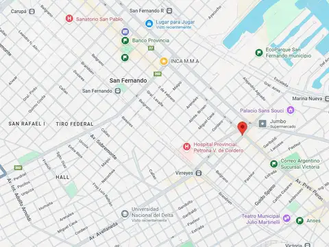 Local en Venta en San Fernando, USD 210.000