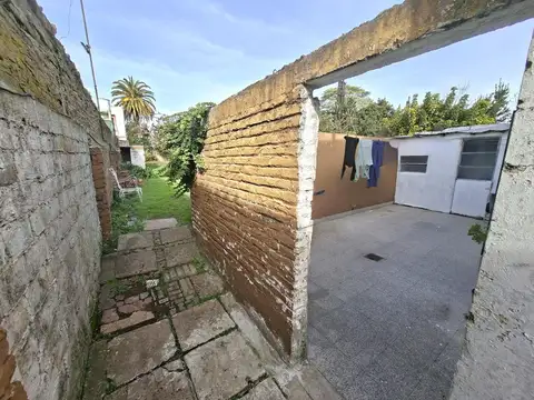 Depto Tipo Casa 4 ambientes con 1 baño