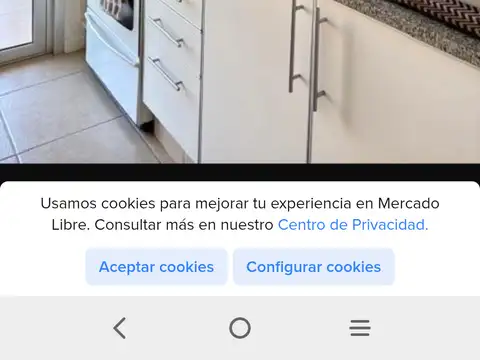 Departamento en Alquiler de 1 dormitorio