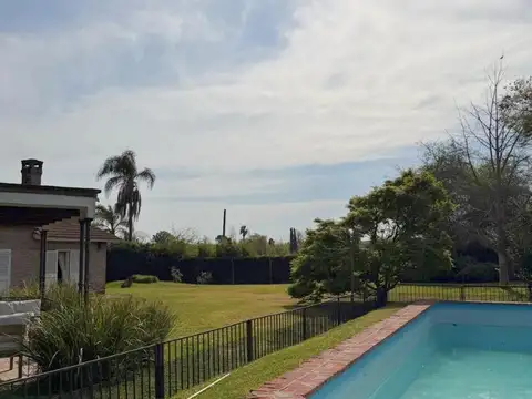 Casa 4 ambientes con 3 baños