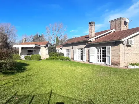 Casa en Venta de 3 dormitorios