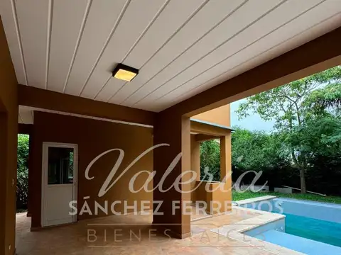 Casa 4 ambientes con 3 baños